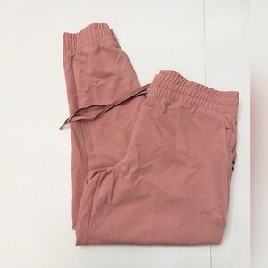 Jaanuu Women's Neo Everyday Cargo Scrub Jogger - L